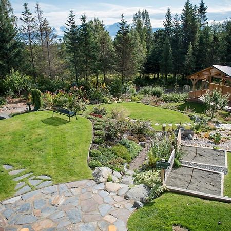 Bed and Breakfast Bear Creek Winery And Lodging Homer Exterior foto