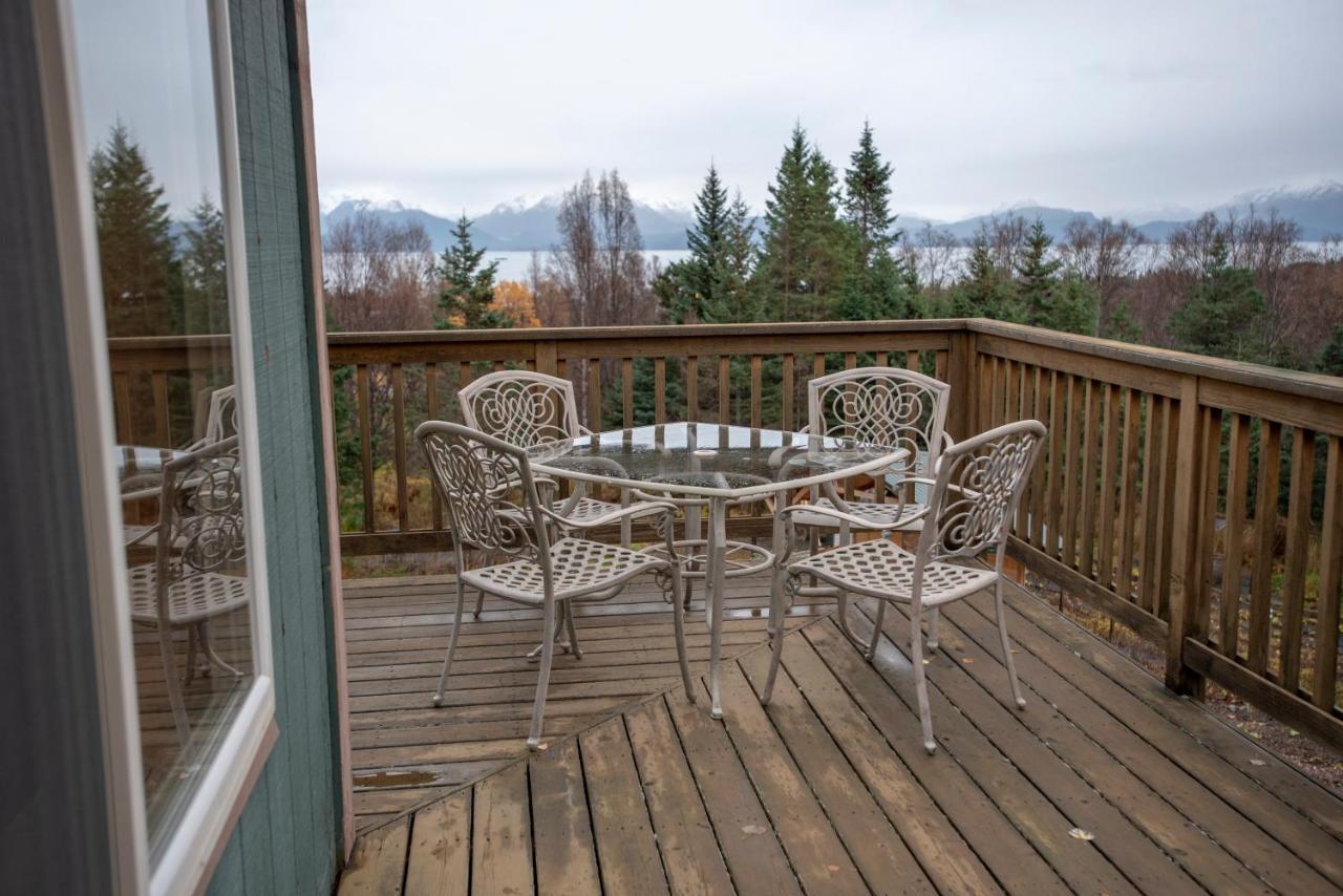 Bed and Breakfast Bear Creek Winery And Lodging Homer Exterior foto