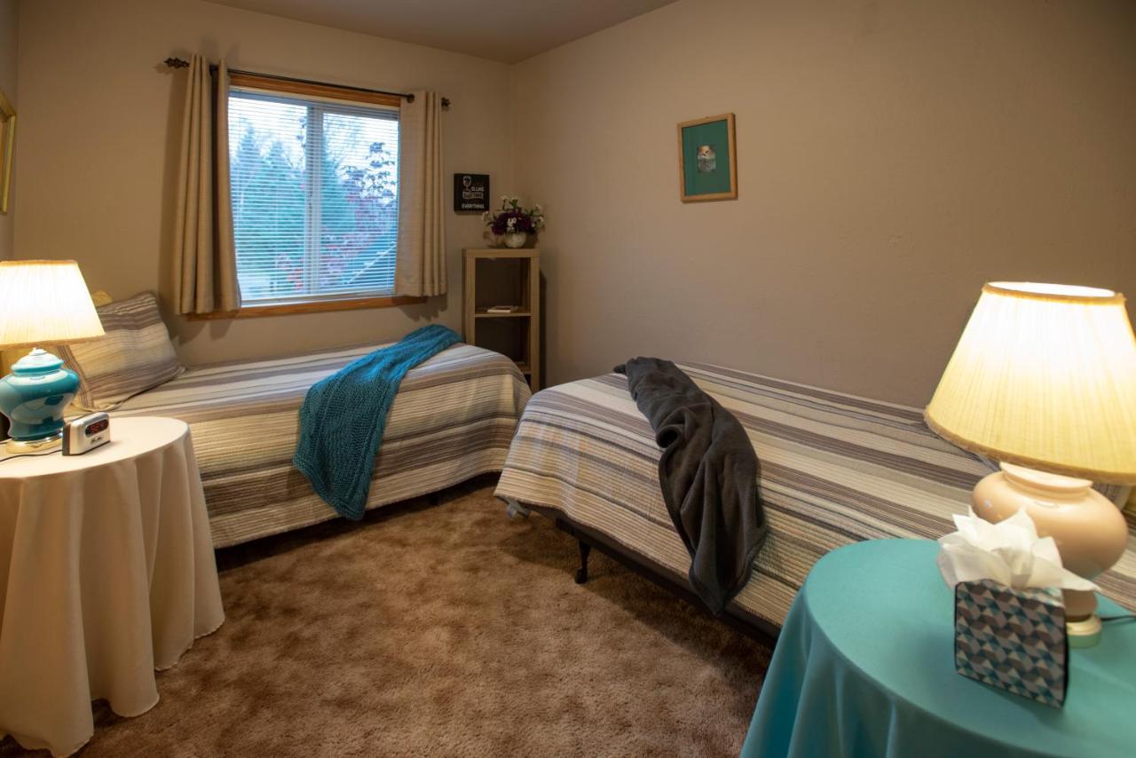 Bed and Breakfast Bear Creek Winery And Lodging Homer Exterior foto